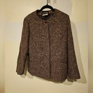 Wilroy Limited Edition Brownstone Studio New York Jacket